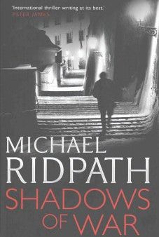 Ridpath, Michael, Shadows of War Sale