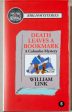 William Link - Death Leaves a Bookmark (Bibliomystery) on Sale