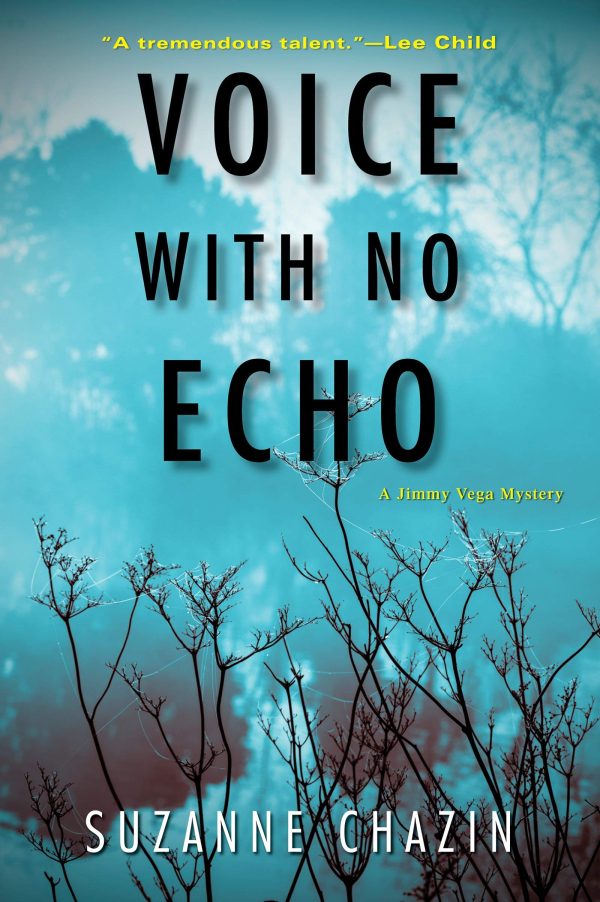 Suzanne Chazin - Voice with No Echo Discount