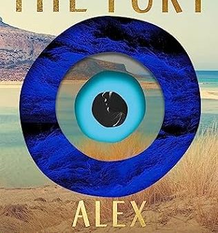 Alex Michaelides - The Fury - Signed (Tipped-In) Hot on Sale