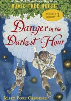 Osborne, Mary Pope, Magic Treehouse, Danger in the Darkest Hour on Sale