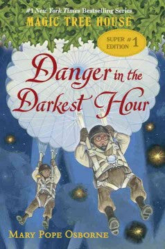 Osborne, Mary Pope, Magic Treehouse, Danger in the Darkest Hour on Sale