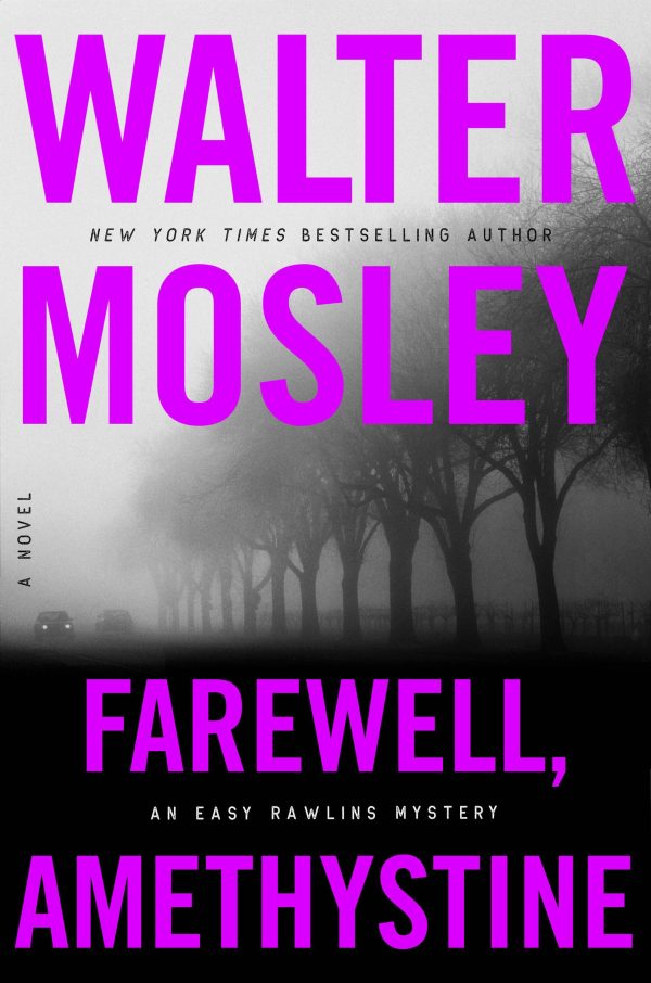 Walter Mosley - Farewell, Amethystine For Sale