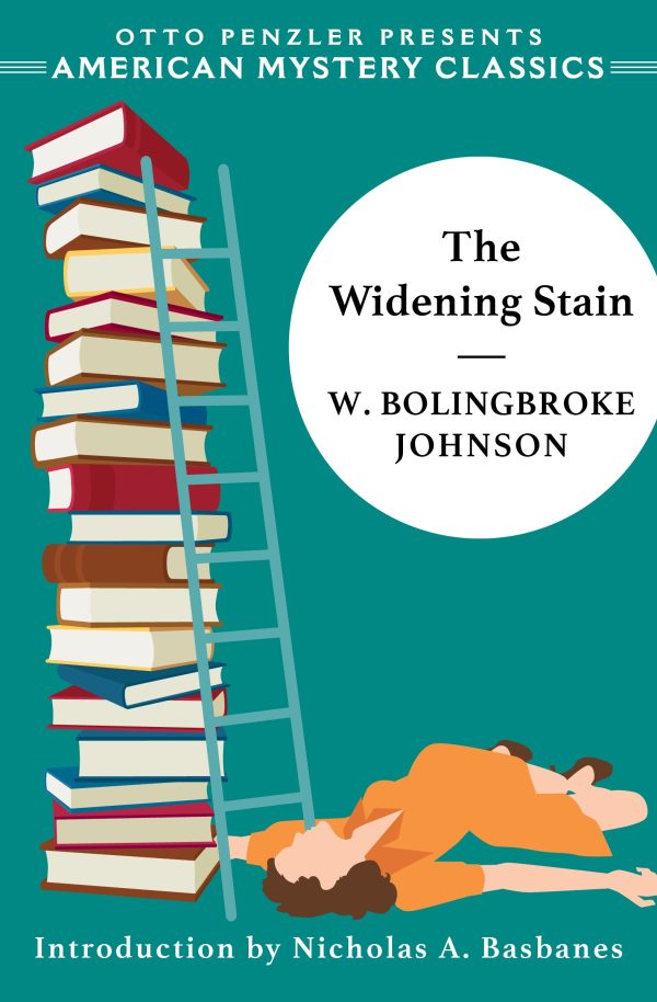 W. Bolingbroke Johnson - The Widening Stain For Discount