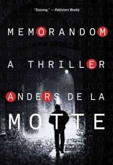 De La Motte, Anders, MemoRandom Online