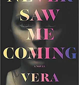 Vera Kurian - Never Saw Me Coming - Paperback Online Hot Sale