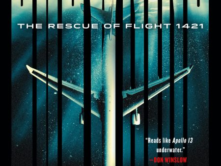 T.J. Newman - Drowning: The Rescue of Flight 1421 - Signed Online