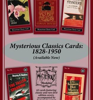 Mysterious Classic Cards, 1828-1950 Online Hot Sale