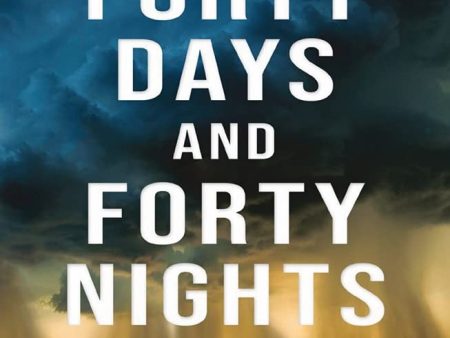 Amber Edwards & Justin Scott - Forty Days and Forty Nights - Signed Copies Sale