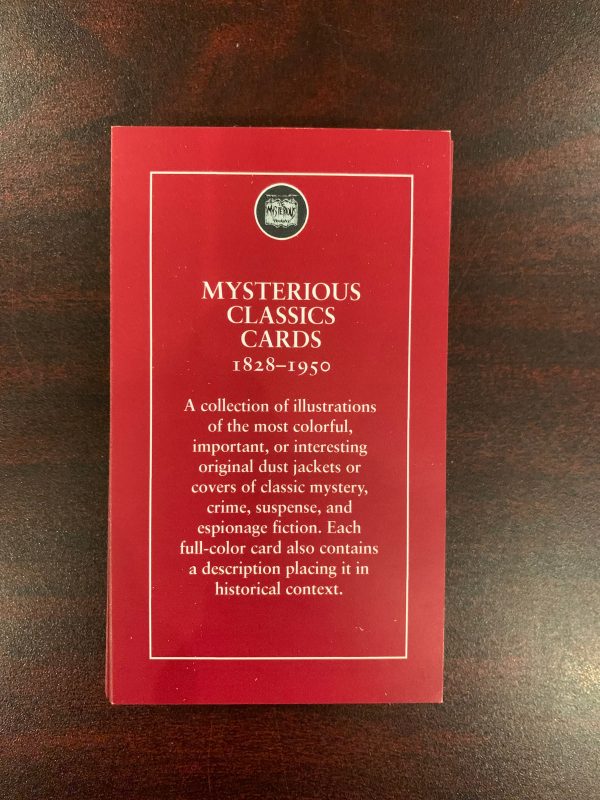 Mysterious Classic Cards, 1828-1950 Online Hot Sale