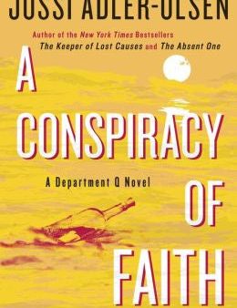 Adler-Olsen, Jussi - A Conspiracy of Faith Fashion