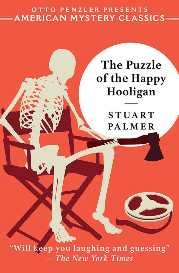 Stuart Palmer - The Puzzle of the Happy Hooligan on Sale