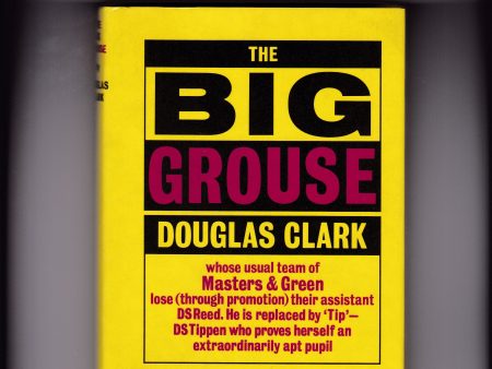 Clark, Douglas - The Big Grouse Supply