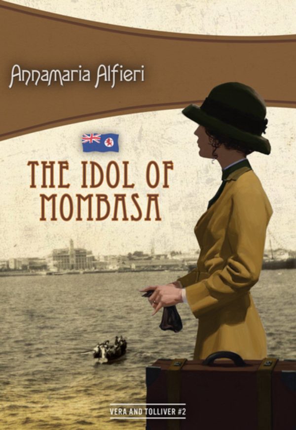 Annamaria Alfieri - The Idol of Mombasa Online Hot Sale