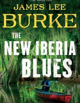 Burke, James Lee - The New Iberia Blues Online now