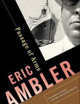 Ambler, Eric - Passage of Arms For Cheap