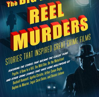 Otto Penzler, ed. - Big Book of Reel Murders For Discount