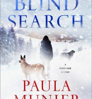 Paula Munier - Blind Search - Signed Discount