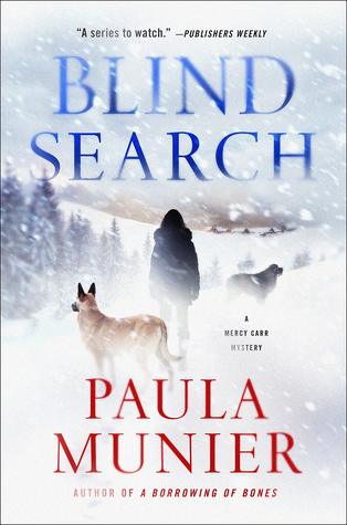 Paula Munier - Blind Search - Signed Discount