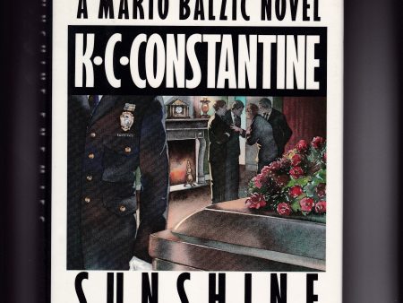 Constantine, K.C. - Sunshine Enemies Cheap