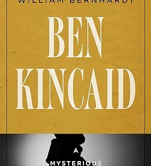 William Bernhardt - Ben Kincaid - Mysterious Profile Fashion