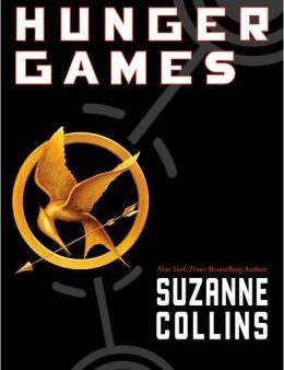 Suzanne Collins - The Hunger Games Supply