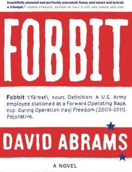 Abrams, David - Fobbit Online Hot Sale