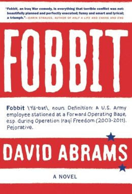 Abrams, David - Fobbit Online Hot Sale