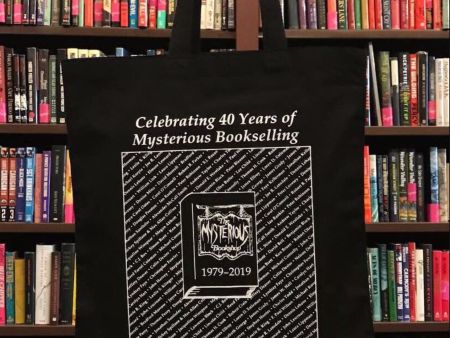 40th Anniversary Tote Bag Online Sale