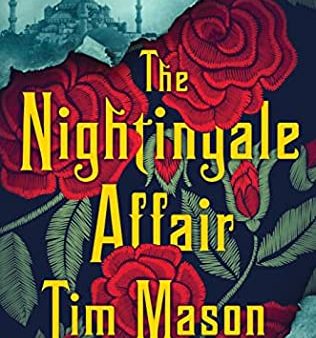 Tim Mason - The Nightingale Affair - Signed Online Hot Sale