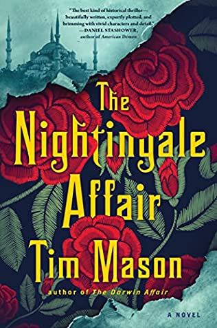 Tim Mason - The Nightingale Affair - Signed Online Hot Sale