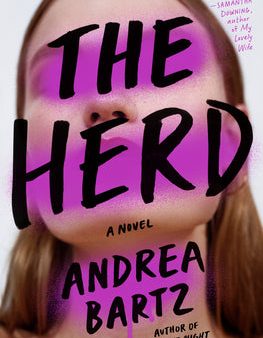 Andrea Bartz - The Herd - Includes Signed Bookplate Online now