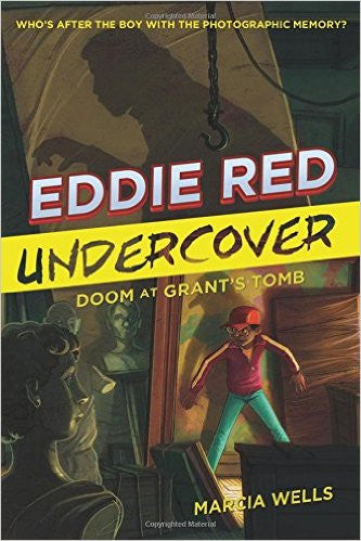 Wells, Marcia, Eddie Red, Undercover: Doom at Grant s Tomb Online Sale