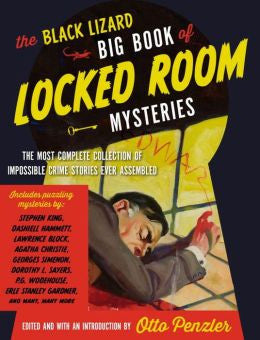 Otto Penzler, ed. - The Big Book of Locked-Room Mysteries Online now