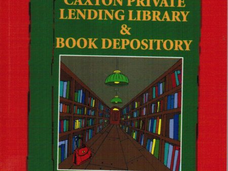 John Connolly - The Caxton Lending Library & Book Depository (Bibliomystery) Hot on Sale