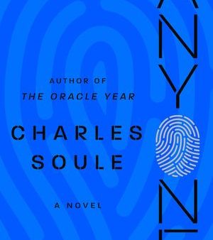 Charles Soule - Anyone - Signed on Sale