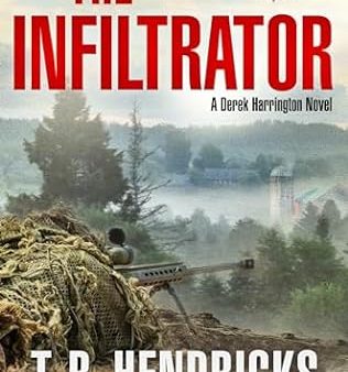 T.R. Hendricks - The Infiltrator - Signed For Sale