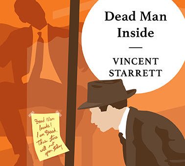 Vincent Starrett - Dead Man Inside For Cheap