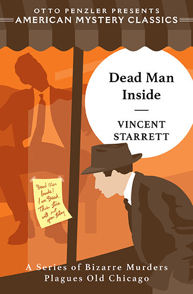 Vincent Starrett - Dead Man Inside For Cheap