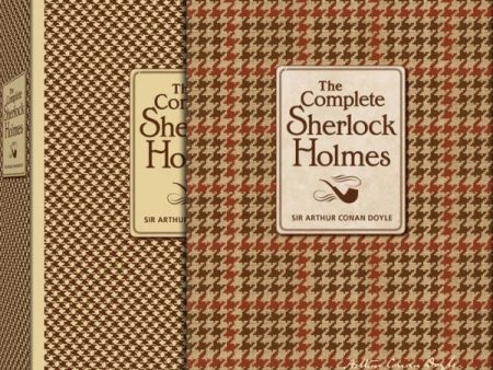 Arthur Conan Doyle - The Complete Sherlock Holmes Hot on Sale