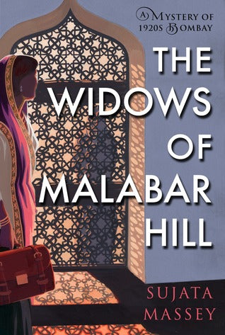 Sujata Massey - The Widows of Malabar Hill - Paperback Online Sale