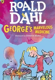 Dahl, Roald, George s Marvelous Medicine Online Hot Sale