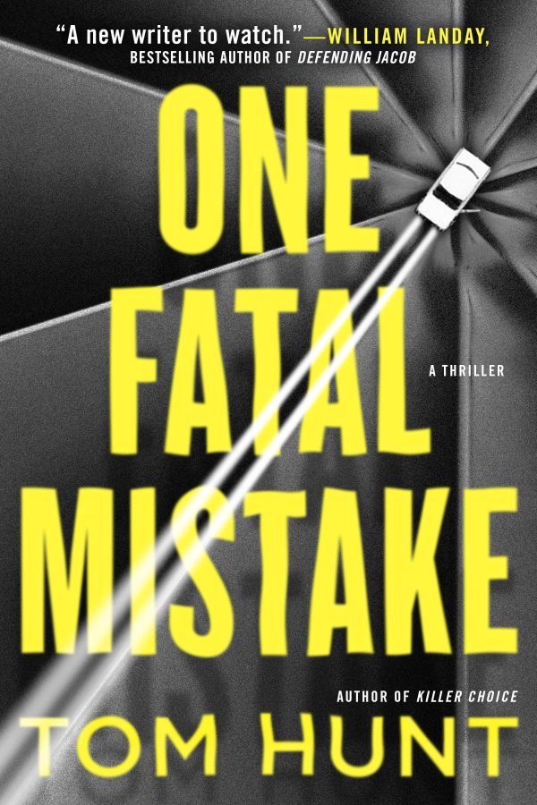 Tom Hunt - One Fatal Mistake Cheap