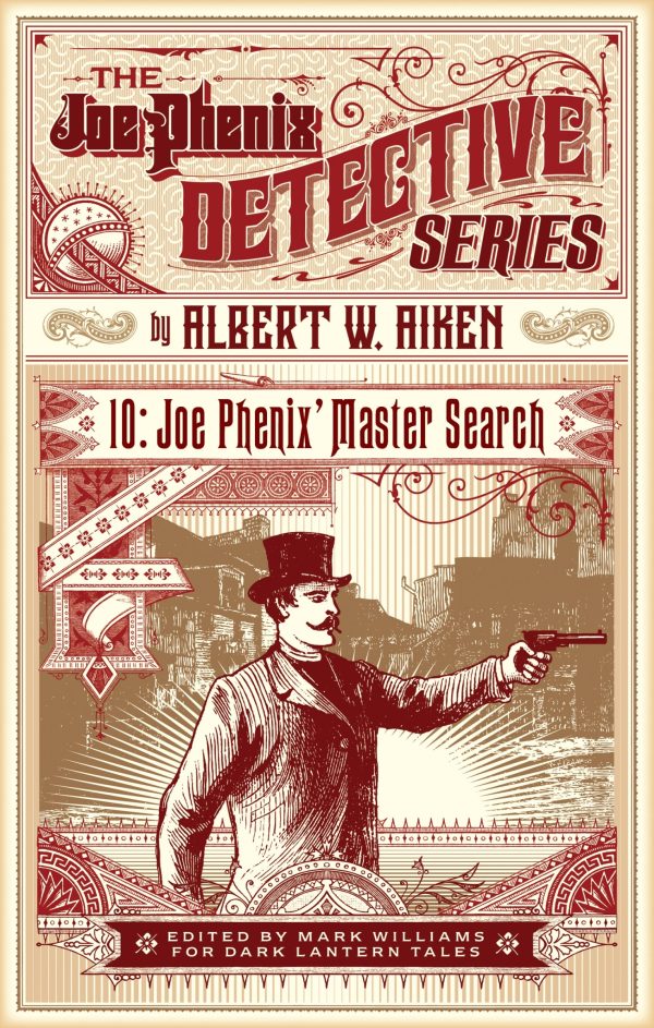 Albert W. Aiken - Joe Phenix  Master Search (Dark Lantern Tales) Online now