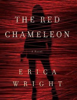 Wright, Erica, The Red Chameleon Online Sale