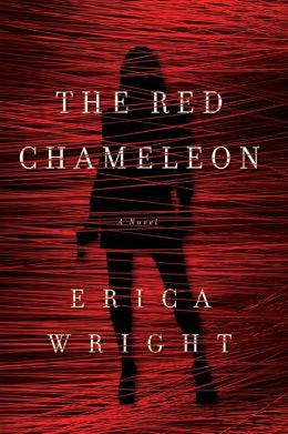 Wright, Erica, The Red Chameleon Online Sale