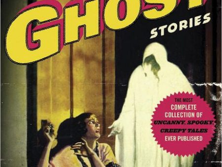 Otto Penzler, ed. - The Big Book of Ghost Stories Discount