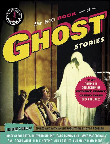 Otto Penzler, ed. - The Big Book of Ghost Stories Discount