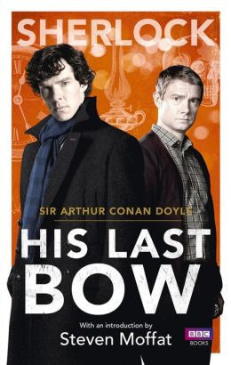 Arthur Conan Doyle - Sherlock: His Last Bow on Sale