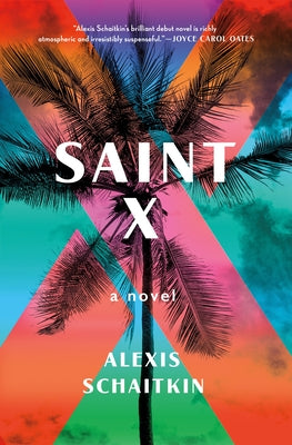 Alexis Schaitkin - Saint X - Signed Sale